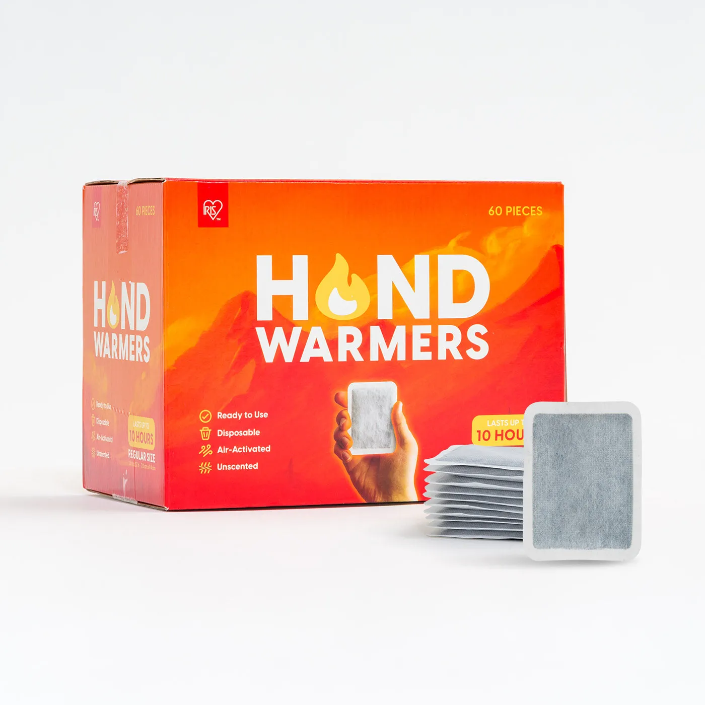 Hand Warmers, 60-pack