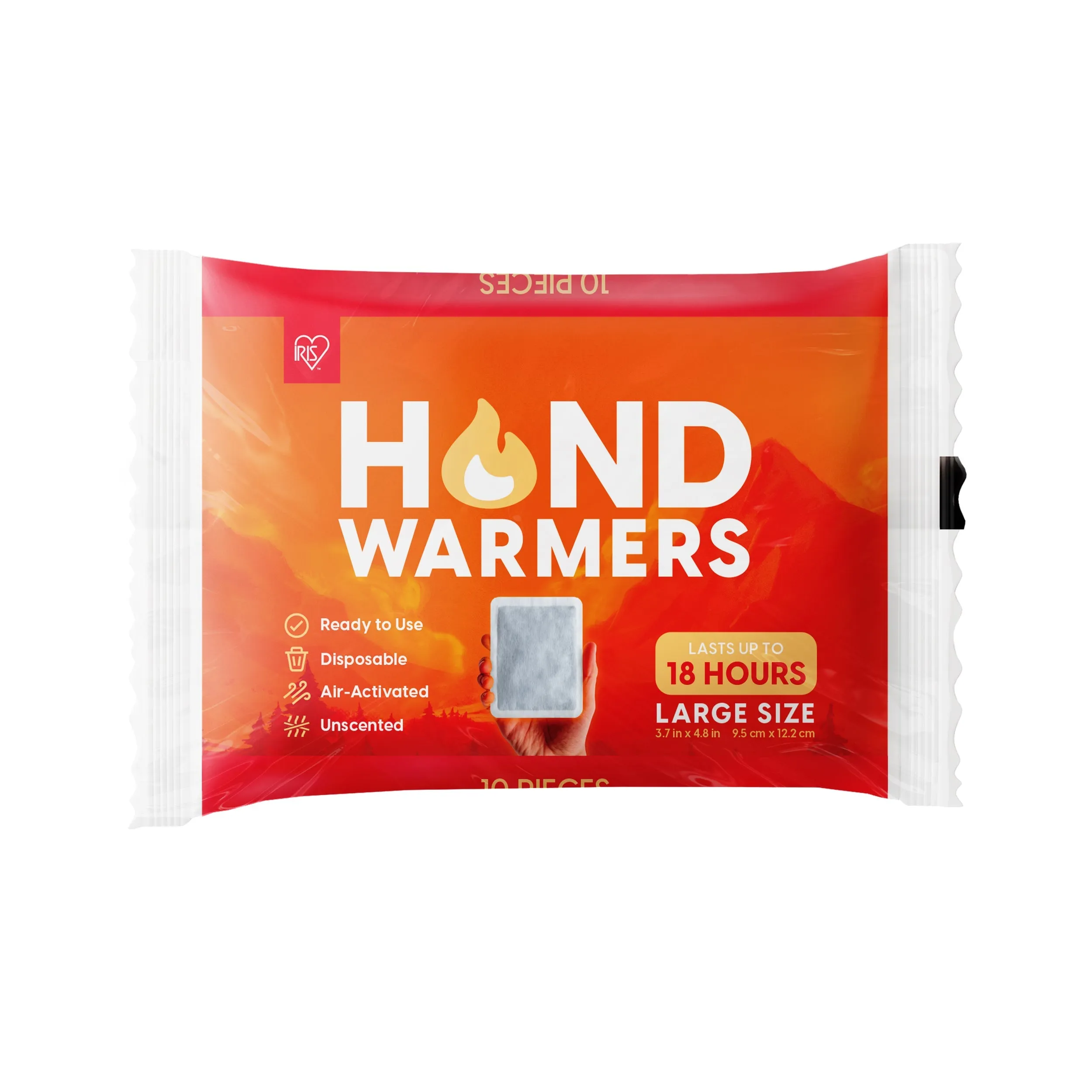 Hand Warmers, 60-pack