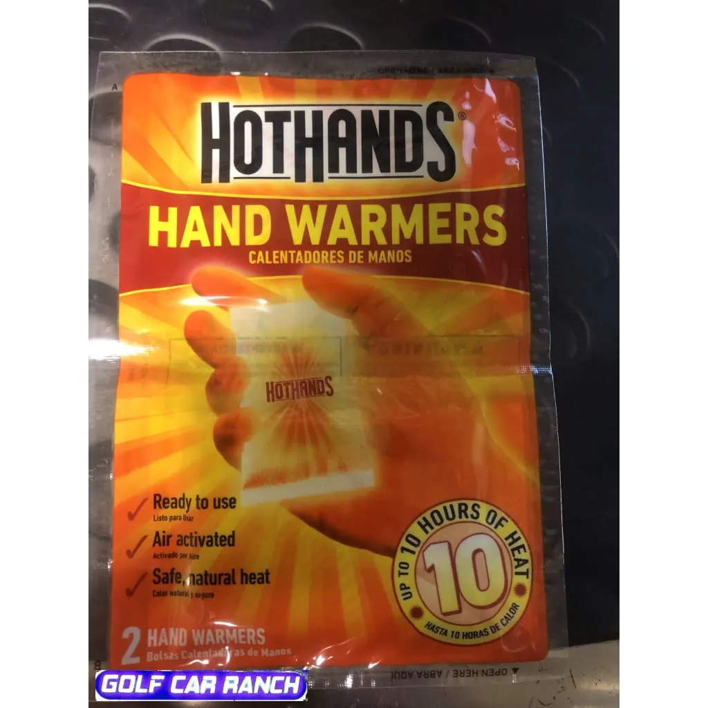 HAND WARMERS