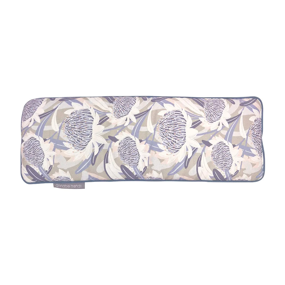 Heat Pillow - Cotton - Waratah Blue