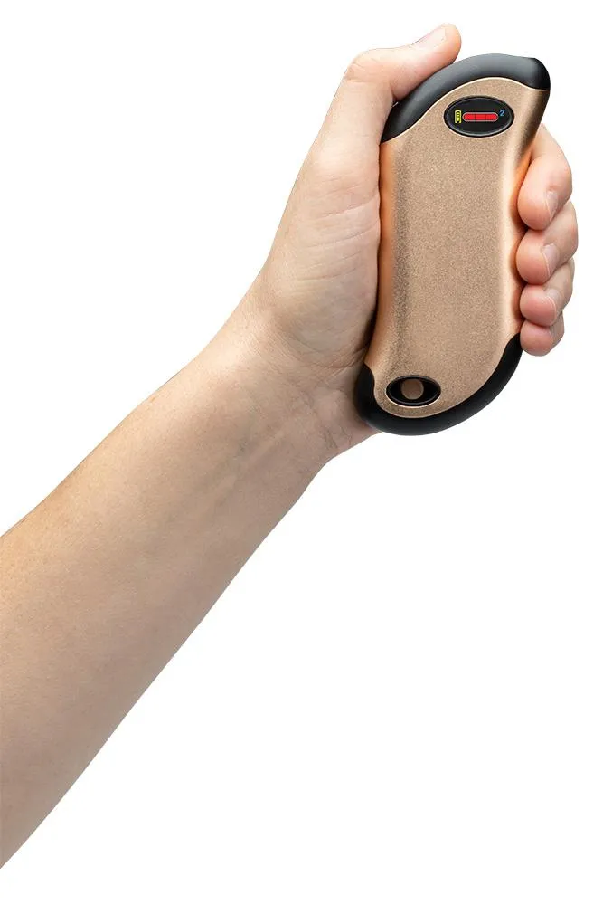 HeatBank<sup>&reg;</sup> 9s Plus Rechargeable Hand Warmer