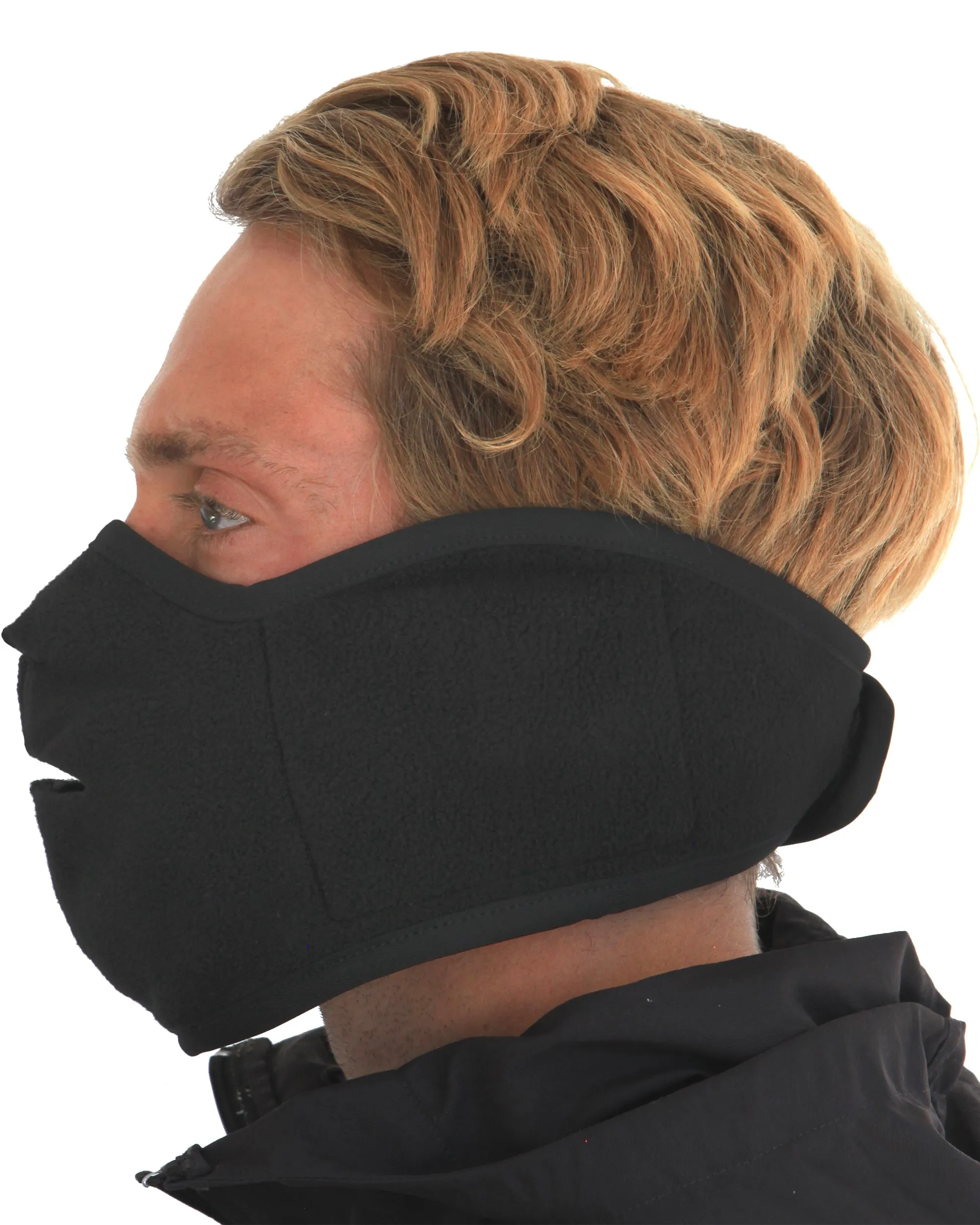 Heated Facemask