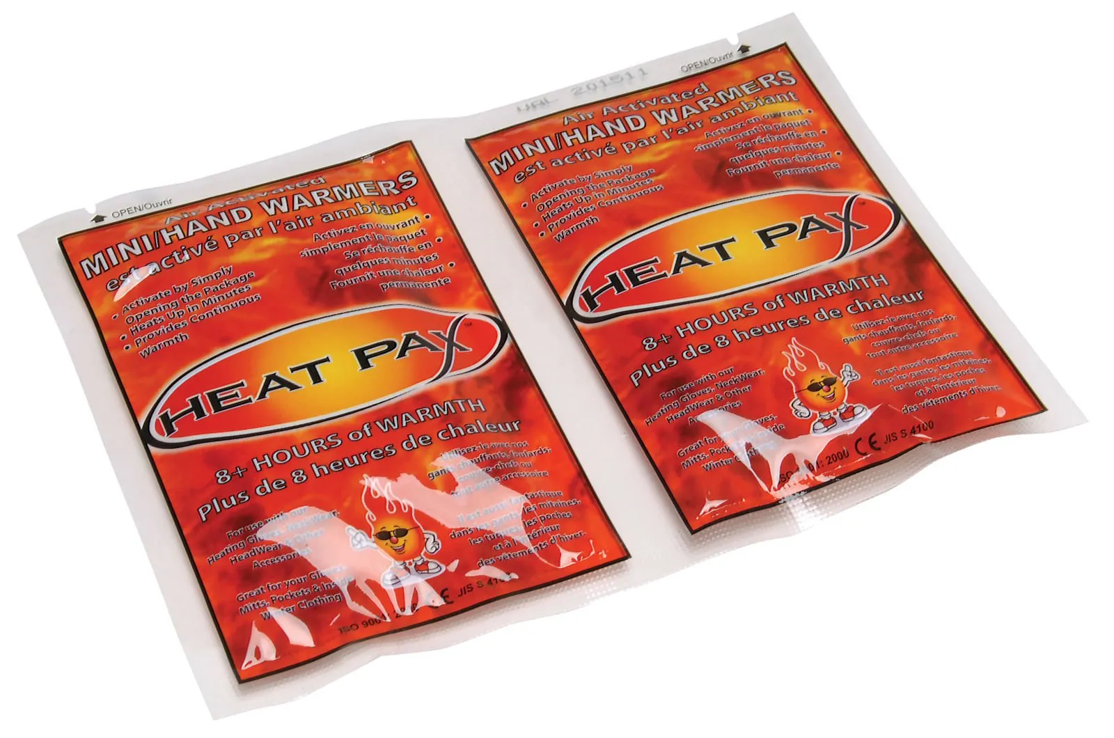 HeatPax Hand Warmers (Pair)