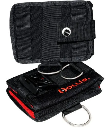 Hollis LX-Elite 10lb Solo Scuba Diving Weight System