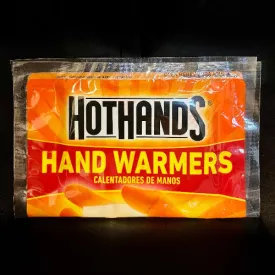 Hot Hands: Hand Warmers