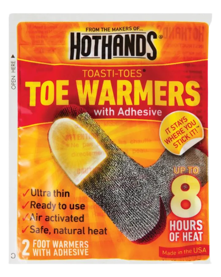 Hot Hands Toast-Toes Toe Warmers