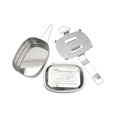 Hot Pot Stainless Food Warmer