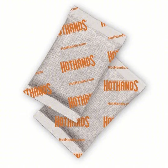 HotHands Hand Warmers - Long Lasting Safe Natural Odorless Air Activated Warmers - Up to 10 Hours of Heat - 40 Pair Box