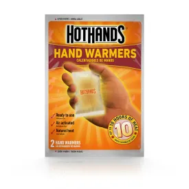 HotHands HH2 Hand Warmers 2-Pack