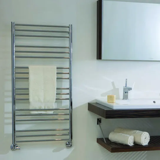 ICO Tuzio Towel Warmer Sorano Chrome