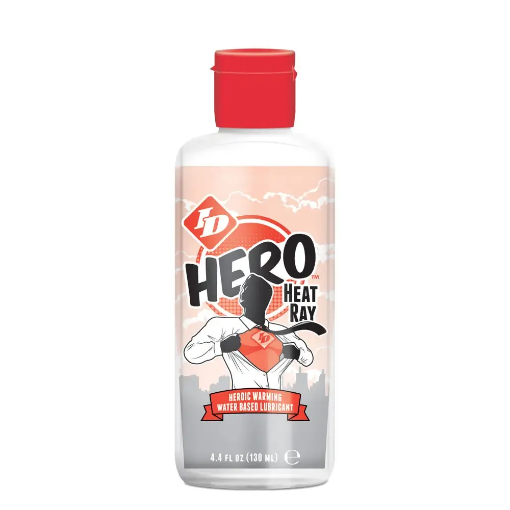 Id Hero Heat Ray 4.4 Oz