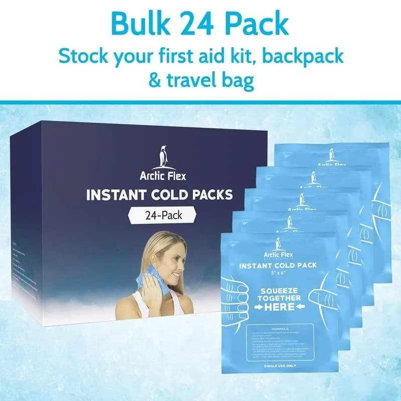 Instant Cold Packs