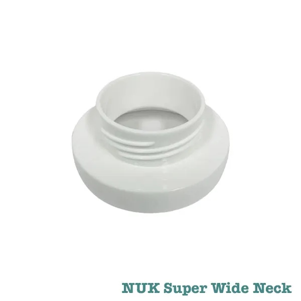 Jiffi Wide Neck Bottle Adaptor