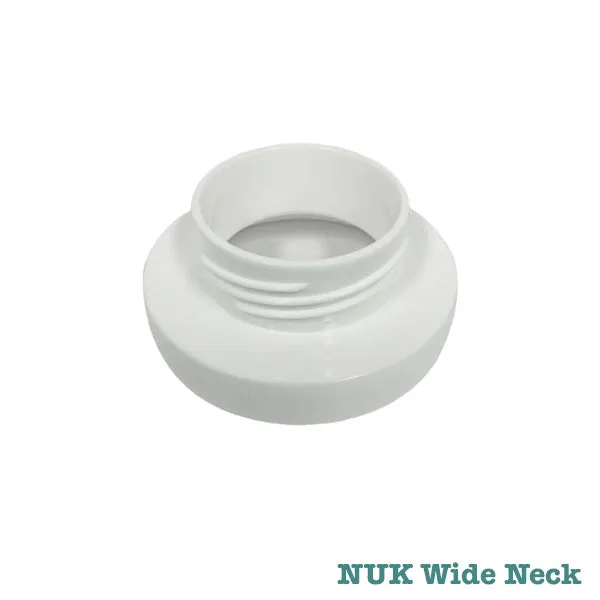 Jiffi Wide Neck Bottle Adaptor