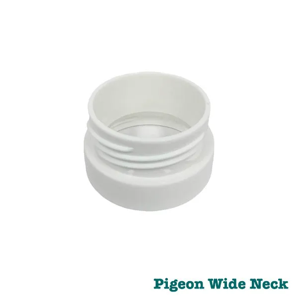 Jiffi Wide Neck Bottle Adaptor