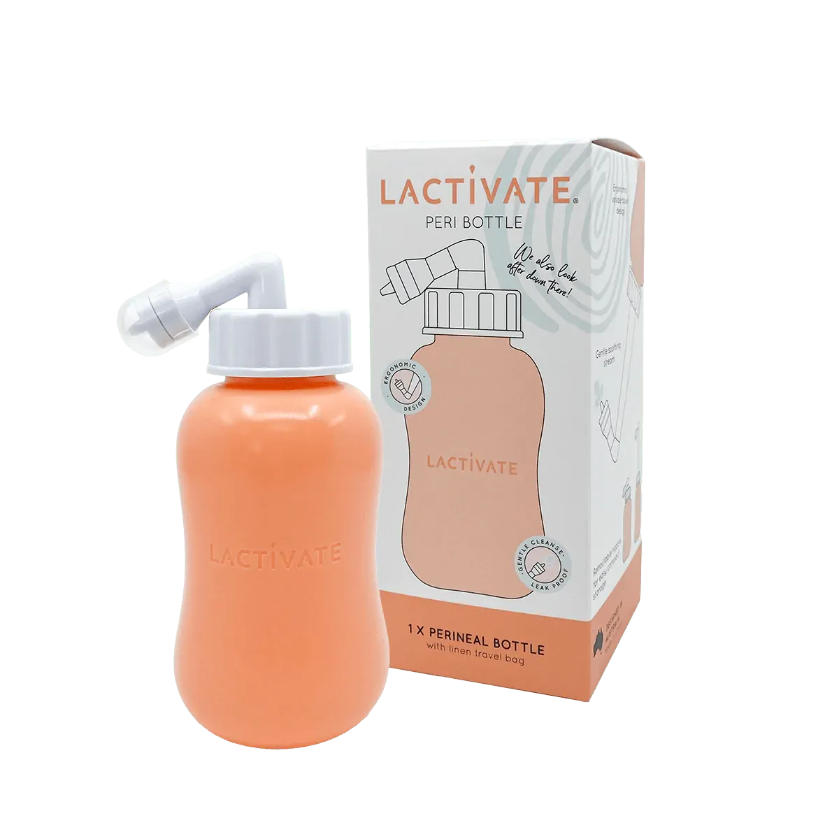 Lactivate Perineal Recovery Pack