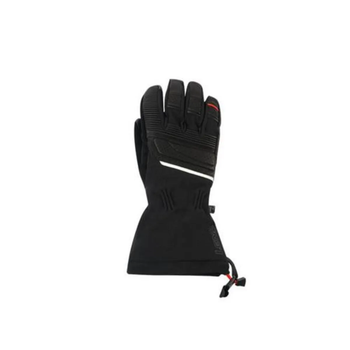 Lenz Heat Gloves 6.0 Finger Cap for Men with rcB 2000 Batteries