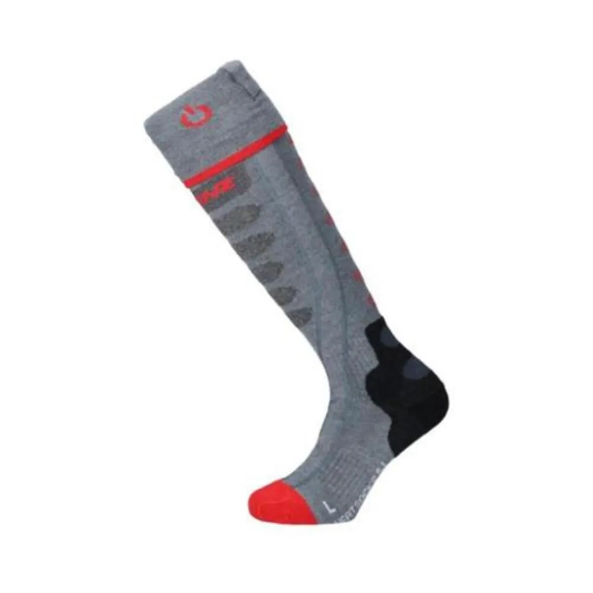 Lenz Heat Socks 5.1 Toe Cap Slim Fit with rcB 1400 Batteries