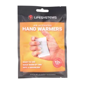 Lifesystems Air Activated Hand Warmers