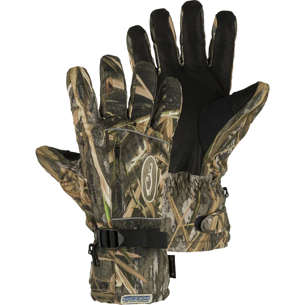 LST Refuge HS GORE-TEX Gloves By Drake