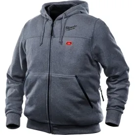 M12™ Heated Hoodie S (Gray)