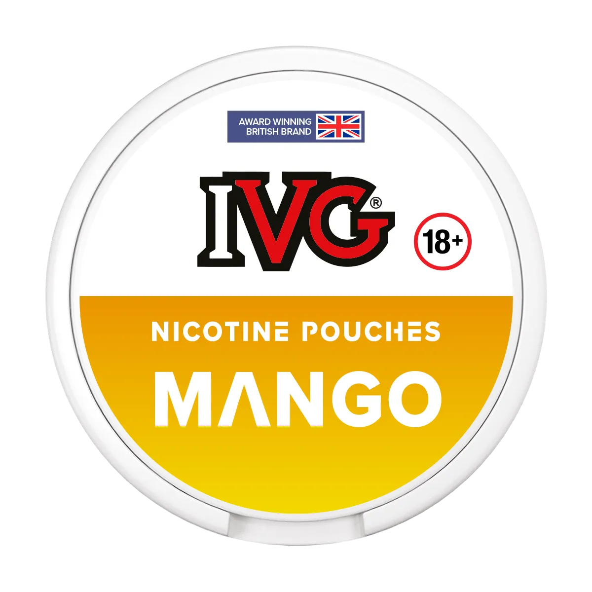 Mango IVG Nicotine Pouches