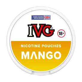 Mango IVG Nicotine Pouches