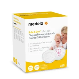 Medela Ultra Thin Disposable Nursing Pads 30 Pieces