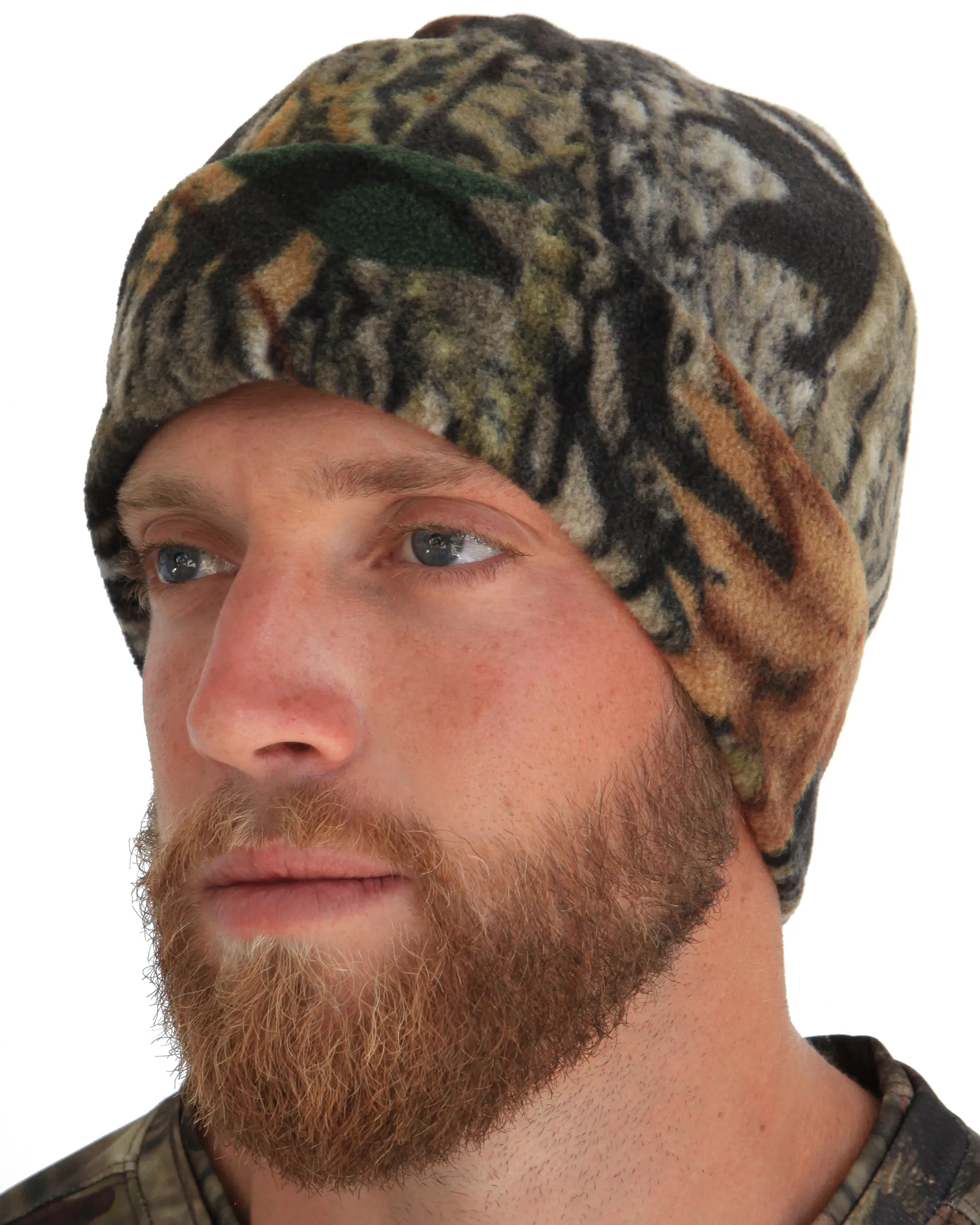 Men's Heated Beanie