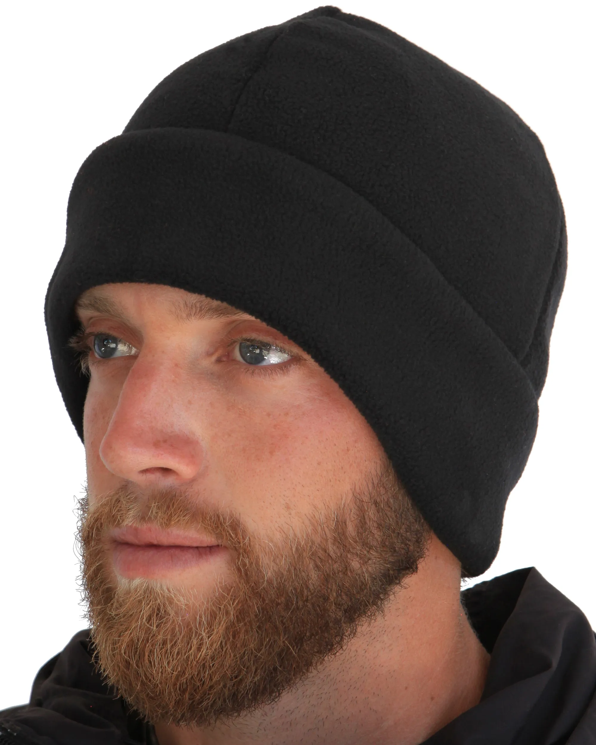 Men's Heated Beanie