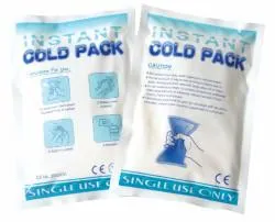 MTR Disposable Cold Packs