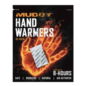 Muddy Hand Warmer (10-Pack)