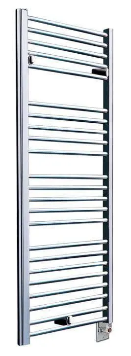 Myson Classic Comfort Avonmore Straight EECOS125 Hardwired Towel Warmer - 21"w x 54"h