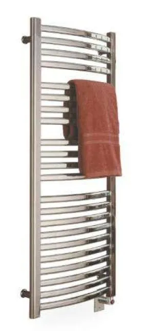 Myson Contemporary Designer FERLO ECM1 Hardwired Towel Warmer - 20"w x 34"h