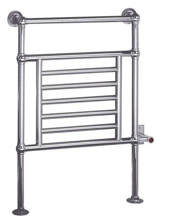 MYSON EUROPEAN TRADITION AWE EB27-1 Hardwired Towel Warmer - 31"w x 38"h