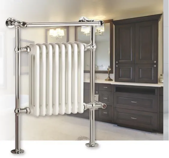 Myson European Tradition EVR1 DEE Hardwired Towel Warmer - 30"w x 38"h