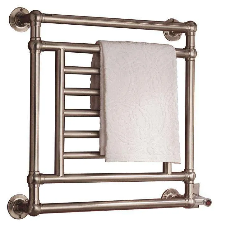 MYSON EUROPEAN TRADITION SALMON EB31 Hardwired Towel Warmer - 31"w x 28"h