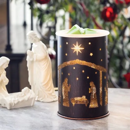 Nativity Illumination Warmer