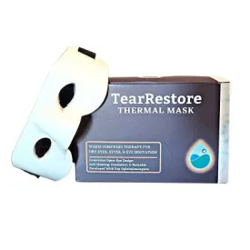 New - TearRestore Eyelid Treatment Heat Mask