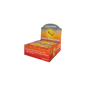 Occunomix 1100-10R Heat Pax™ Hand Warmers 5 Pack (10 Pair)