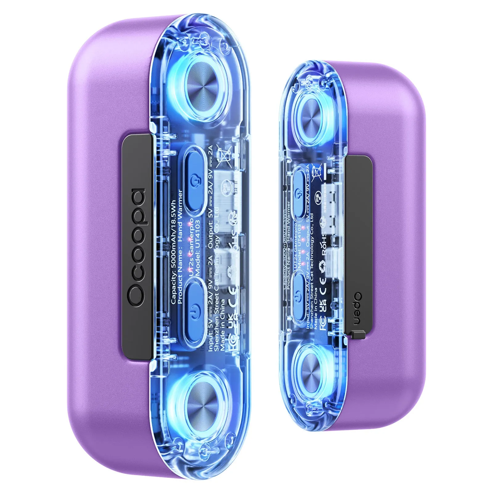 OCOOPA UT2s Gamerpro - Rechargeable Hand Warmers