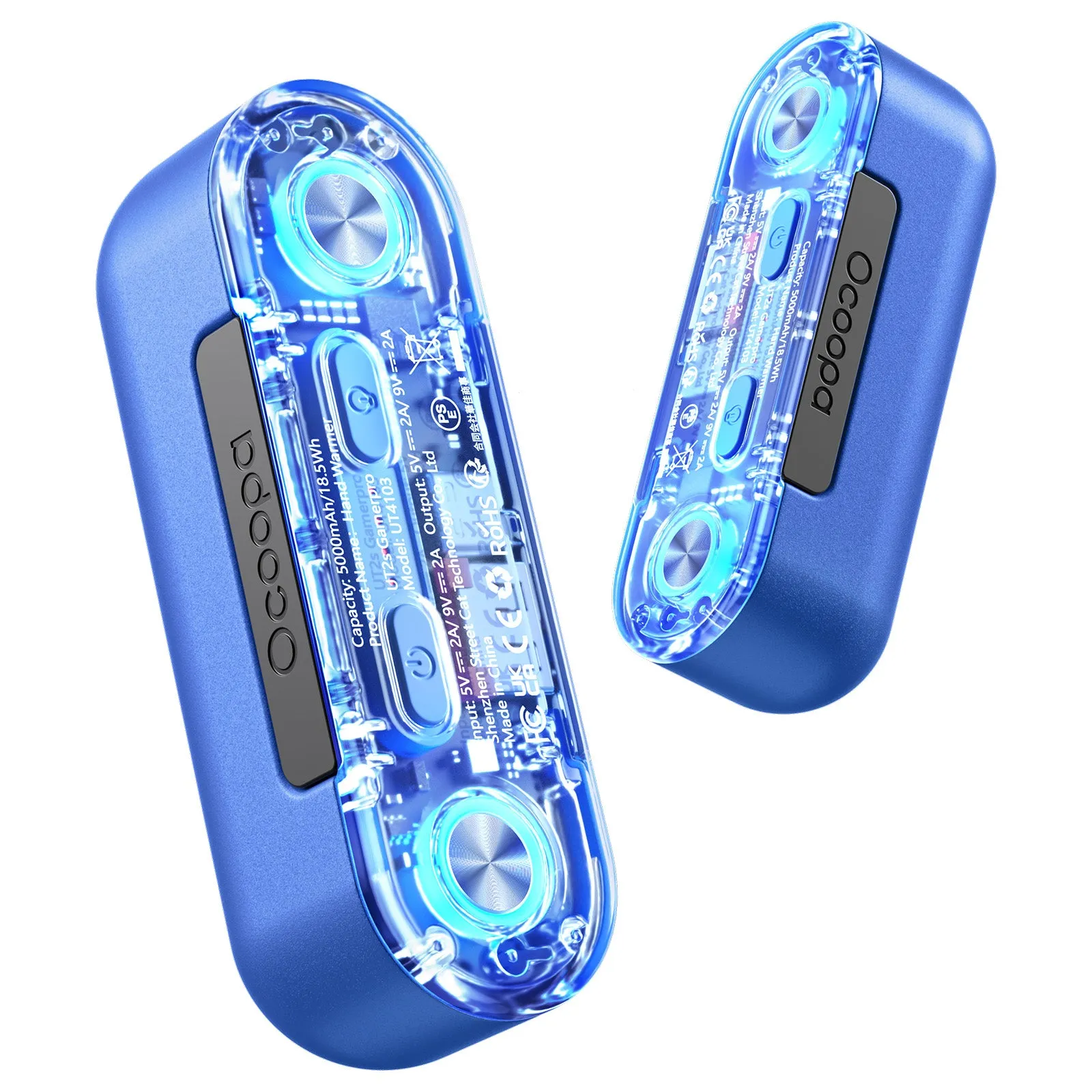 OCOOPA UT2s Gamerpro - Rechargeable Hand Warmers