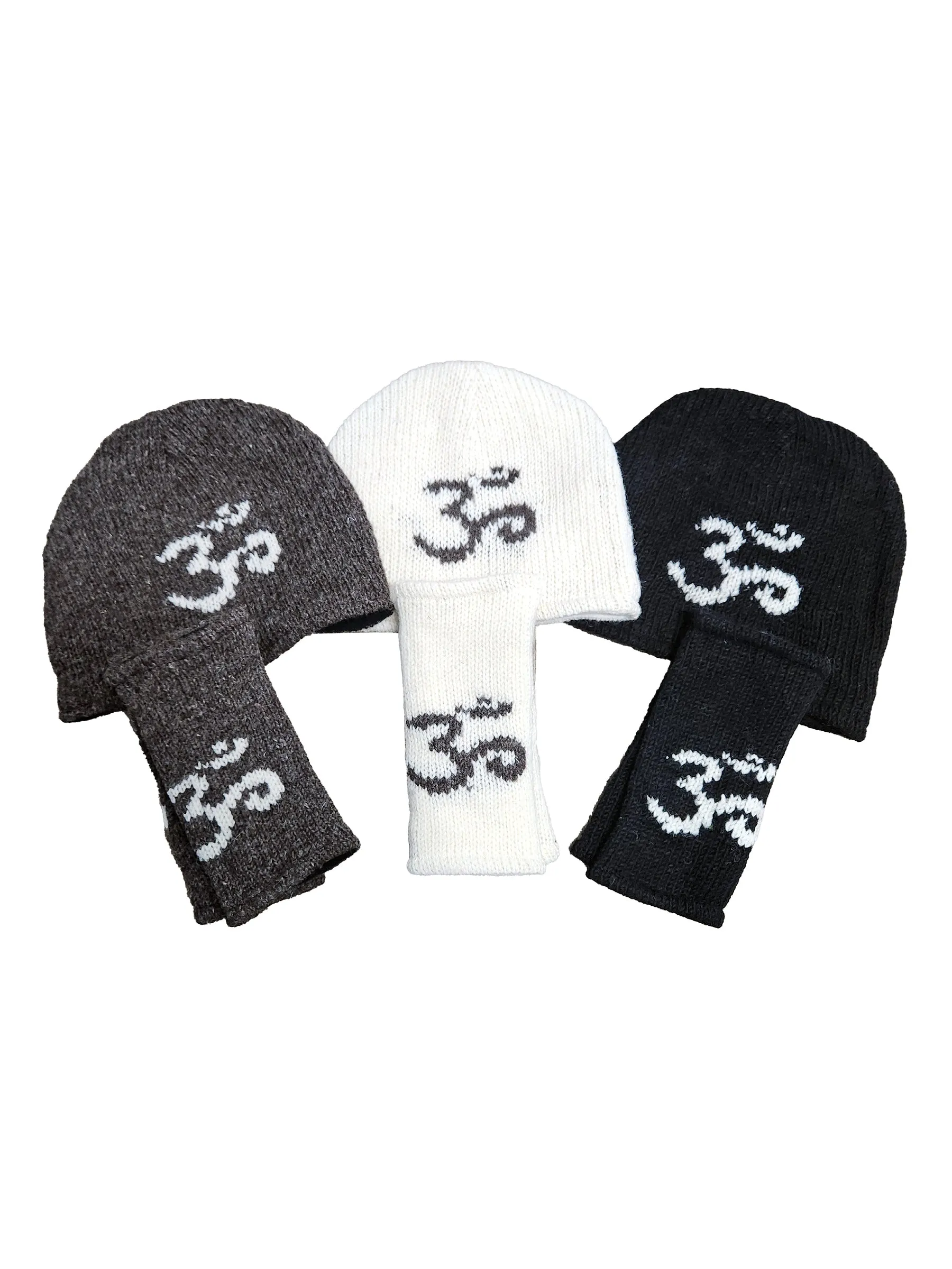 Om Symbol Hand Warmers