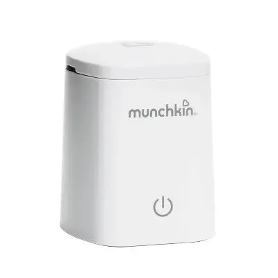 Open Box - New Munchkin 98° Digital Bottle Warmer – Perfect Temperature, Every Time