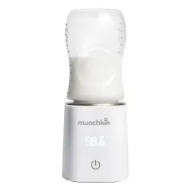 Open Box - New Munchkin 98° Digital Bottle Warmer – Perfect Temperature, Every Time