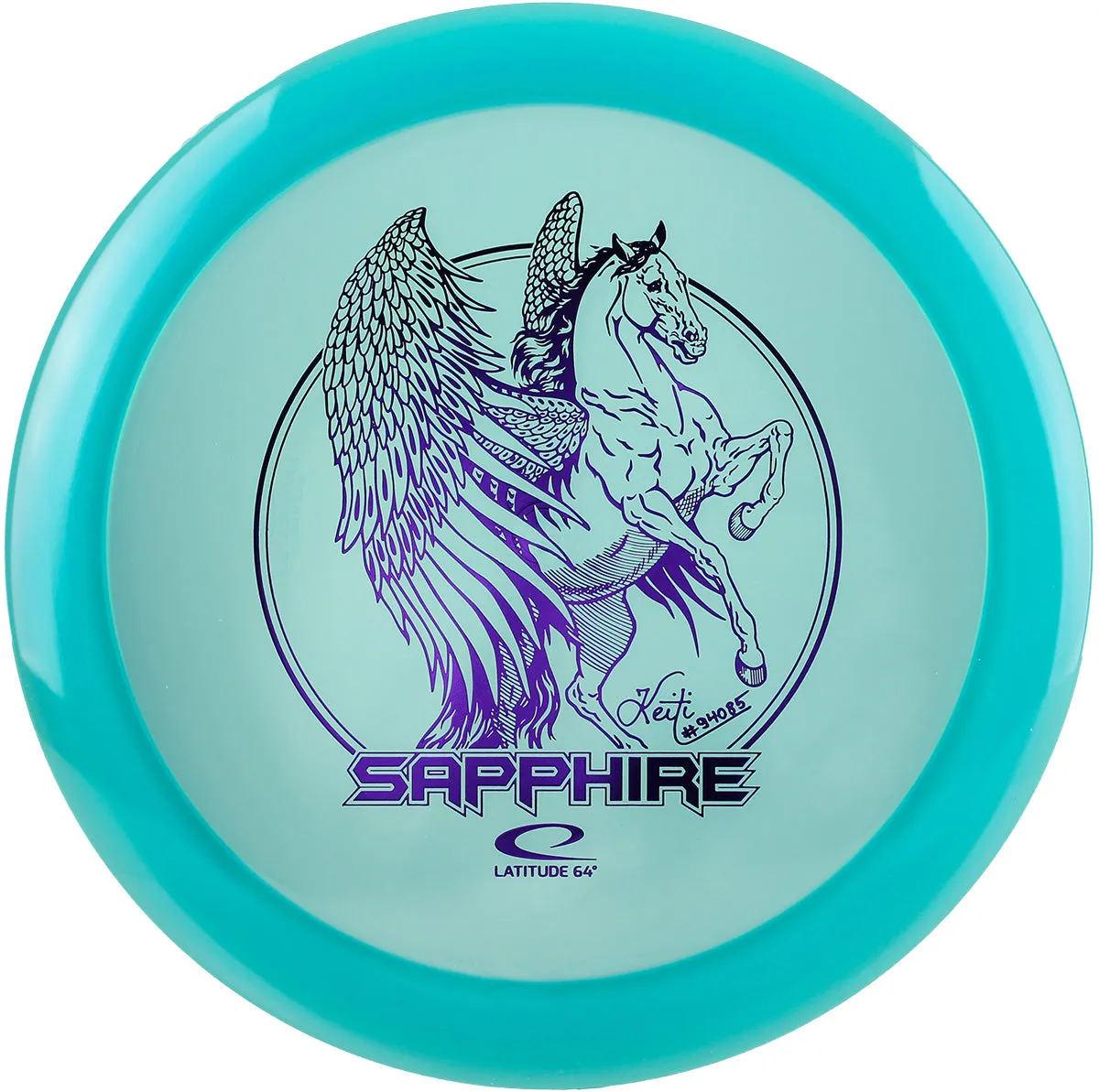 Opto Sapphire - Keiti Tätte Team Series