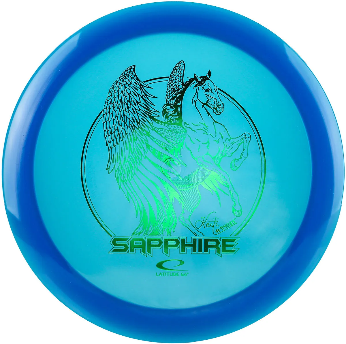 Opto Sapphire - Keiti Tätte Team Series