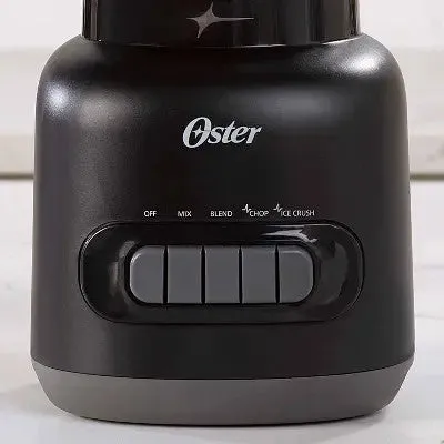 Oster Easy-to-Use 5 Speed Blender - Black