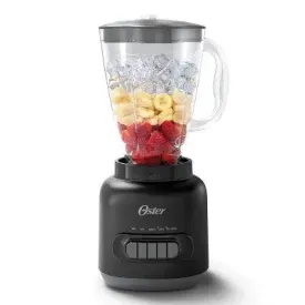 Oster Easy-to-Use 5 Speed Blender - Black