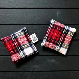 Payne & Comfort - Wicked Warmers- Red Plaid